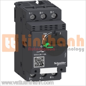 GV2L32 - Cầu dao bảo vệ Motor Tesys GV2 32A Schneider