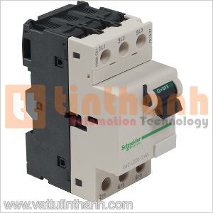 GV2LE03 - Cầu dao bảo vệ Motor Tesys GV2 0.4A Schneider