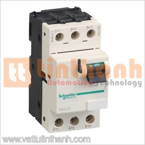 GV2LE32 - Cầu dao bảo vệ Motor Tesys GV2 32A Schneider