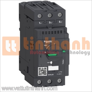 GV3P32 - Cầu dao từ nhiệt Tesys GV3 23-32A Schneider