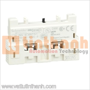 GVAE1 - Tiếp điểm phụ Tesys GV2&GV3 1NO/1NC Schneider