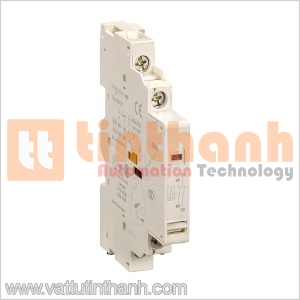 GVAN11 - Tiếp điểm phụ Tesys GV2&GV3 1NO+1NC Schneider