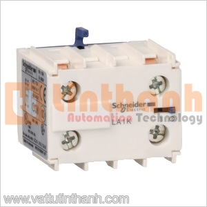 LA1KN02 - Tiếp điểm phụ Tesys K 2NC Schneider