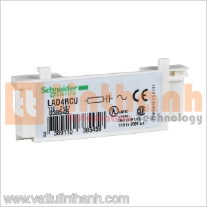 LAD4RCE - Bộ lọc RC D09.38 3P 24/ Schneider