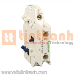 LAD8N02 - Tiếp điểm phụ Tesys D 2NC Schneider