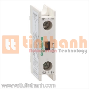 LADN01 - Tiếp điểm phụ Tesys D 1NC Schneider