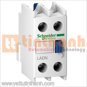 LADN02 - Tiếp điểm phụ Tesys D 2NC Schneider