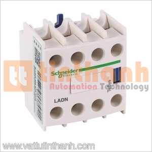 LADN13 - Tiếp điểm phụ Tesys D 1NO+3NC Schneider