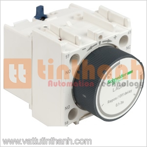 LADR0 - Tiếp điểm phụ Time Delay Tesys D 1NO+1NC Schneider