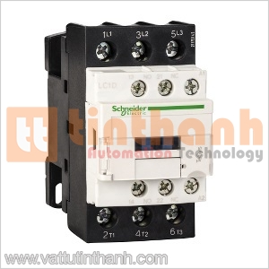 LC1D38ML - Khởi động từ Tesys D 3P AC-3 38A - Schneider TT