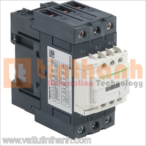 LC1D50ASD - Khởi động từ Tesys D 3P AC-3 50A 72VDC Schneider