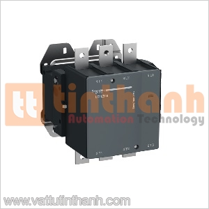 LC1E500M7 - Khởi động từ Easypact TVS 3P AC-3 500A 220VAC Schneider