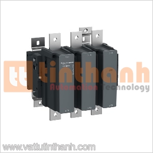 LC1E630M7 - Khởi động từ Easypact TVS 3P AC-3 630A 220VAC Schneider