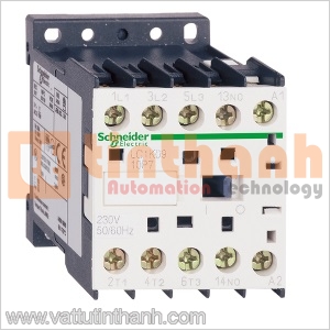 LC1K0901B7 - Khởi động từ Tesys K 3P AC-3 9A 24VAC Schneider