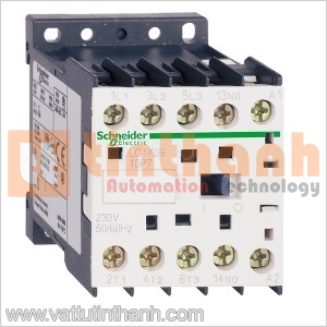 LC1K1610B7 - Khởi động từ Tesys K 3P AC-3 16A 24VAC Schneider