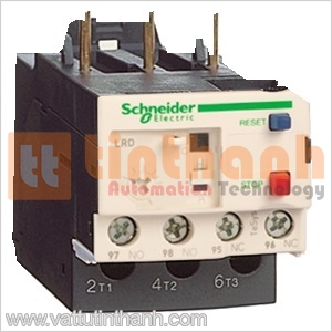 LRD04 - Relay nhiệt Tesys LRD 0.4...0.63A Schneider
