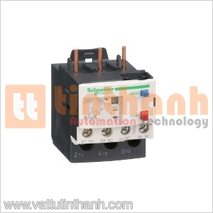 LRD12 - Relay nhiệt Tesys LRD 5.5...8A Schneider