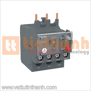 LRE06 - Relay nhiệt Easypact TVS 1...1.6A Schneider