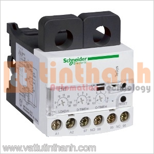 LT4706BS - Relay quá dòng điện tử LT47 0.5...6A - Schneider TT
