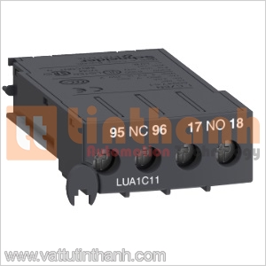 LUA1C11 - Tiếp điểm tiếp xúc LUA 1NO+1NC Schneider