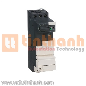 LUB12 - Bộ công suất đảo chiều Tesys U 12 A Screw Schneider
