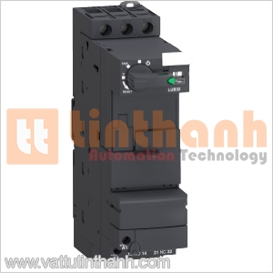 LUB32 - Bộ công suất đảo chiều Tesys U 32 A Screw Schneider