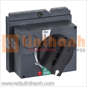 LV429337 - Tay xoay trực tiếp NSX 100/160/250 - Schneider TT