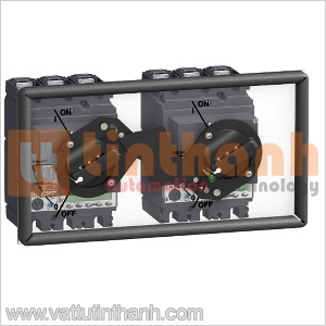LV429369 - Khóa Liên Động Cơ Khí NSX 100/160/250 - Schneider TT