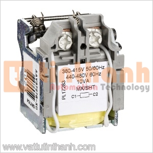 LV429388 - Cuộn ngắt Shunt Trip MX MX 440-480V - Schneider TT