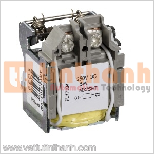 LV429394 - Cuộn ngắt Shunt Trip MX 250VDC - Schneider TT