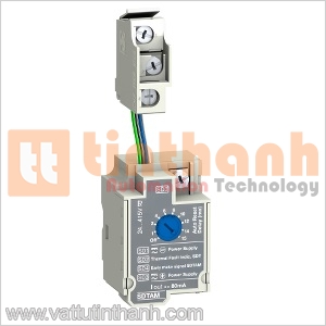 LV429424 - Phụ kiện Trip SDTAM 24/415V AC/DC - Schneider TT