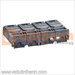 LV429516 - Phụ kiện Terminal NSX 100/160/250 4P - Schneider TT