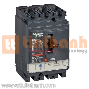 LV429637 - Cầu dao tự động NSX100F 16A 3P - Schneider TT