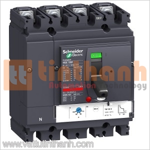 LV429643 - Cầu dao tự động NSX100F 50A 4P - Schneider TT