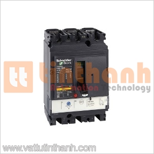 LV429672 - Cầu dao tự động NSX100H 63A 3P - Schneider TT