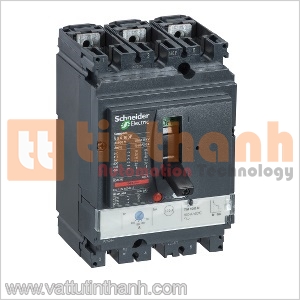 LV430840 - Cầu dao tự động NSX160N 160A 3P - Schneider TT