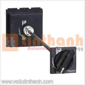 LV432603 - Tay nắm xoay NSX 100/160/250 - Schneider TT