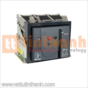 MVS40N3MF2L - Máy cắt không khí EP MVS CB 3P 4000A Schneider