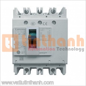 NF125-HEV 4P 16-32A - NF125HEV 4P 1632A - Cầu dao tự động dạng khối (MCCB) Mitsubishi