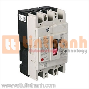 NF160-LGV 3P 125-160A - NF160LGV 3P 125160A - Cầu dao tự động dạng khối (MCCB) Mitsubishi