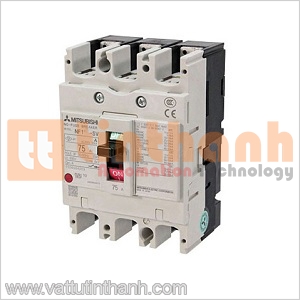 NF160-SGV 3P 125-160A - NF160SGV 3P 125160A - Cầu dao tự động dạng khối (MCCB) Mitsubishi