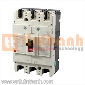 NF250-HEV 3P 125-250A - NF250HEV 3P 125250A - Cầu dao tự động dạng khối (MCCB) Mitsubishi