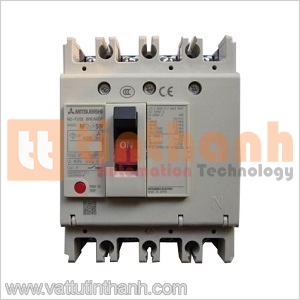 NF250-SEV 4P 80-160A - NF250SEV 4P 80160A - Cầu dao tự động dạng khối (MCCB) Mitsubishi