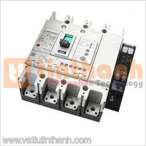 NF400-HEW 4P 400A - NF400HEW 4P 400A - Cầu dao tự động dạng khối (MCCB) Mitsubishi