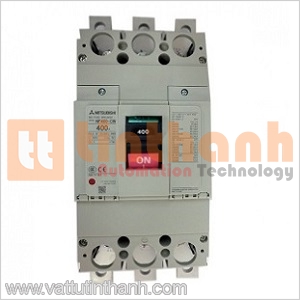 NF400-SW 3P 250A - NF400SW 3P 250A - Cầu dao tự động dạng khối (MCCB) Mitsubishi