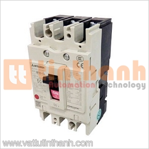 NF63-CV 3P 12A - NF63CV 3P 12A - Cầu dao tự động dạng khối (MCCB) Mitsubishi