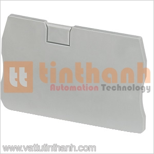 NSYTRACR22 - NSYTR end cover 1X1 - 2.5MM² Schneider