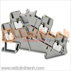 NSYTRP24D - Linergy passthrough block 2.5MM² Schneider