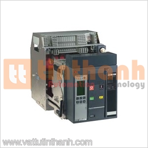 NT06H14F2 - Máy cắt không khí Masterpact NT06H1 4P 630A Schneider