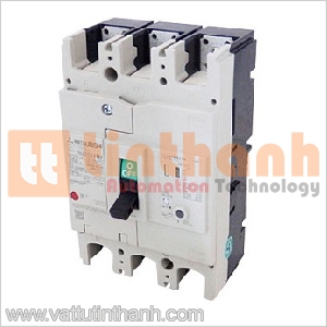 NV250-HV 3P 250A 30MA - NV250HV 3P 250A 30MA - Cầu dao chống dòng rò (ELCB) Mitsubishi